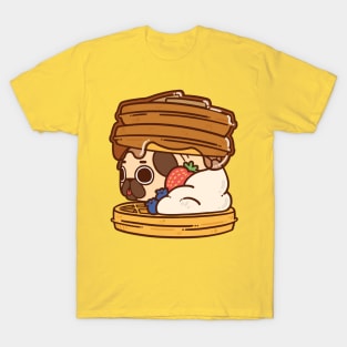 Waffle Puglie T-Shirt